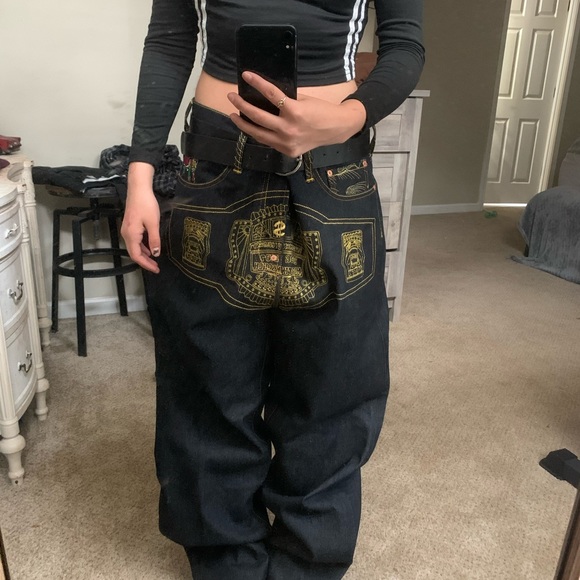 DISCONTINUED DESIGNER RMC JEANS FOR SALE - Picture 2 of 11